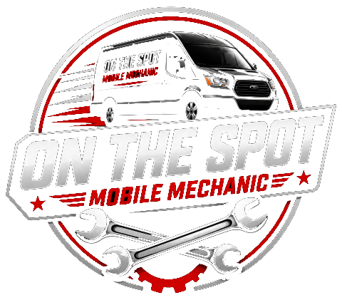 On The Spot Mobile Mechanic logo